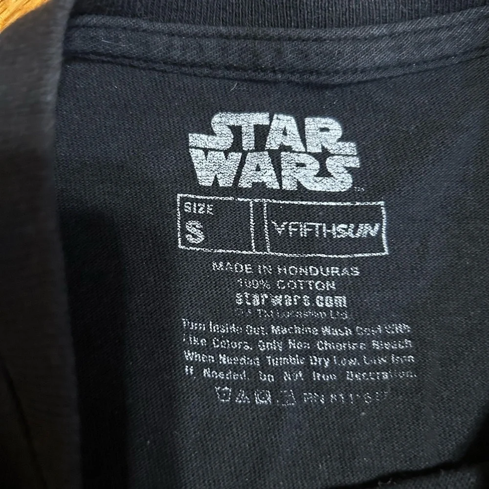 Star Wars The Empire Strikes Back Tshirt Size Small - Picture 3 of 6